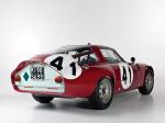 Alfa Romeo Giulia TZ 1963 года